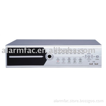 sixteen Channel DVR